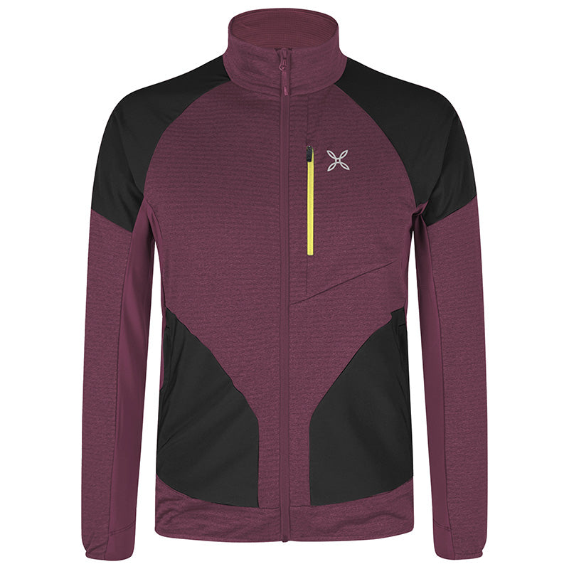 Pile uomo Thermal Grid 2