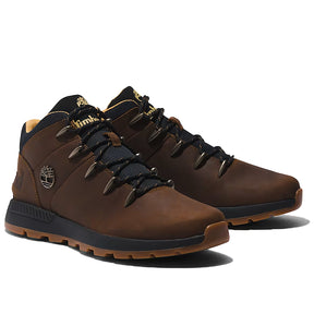 Scarpe uomo Sprint Trekker Mid