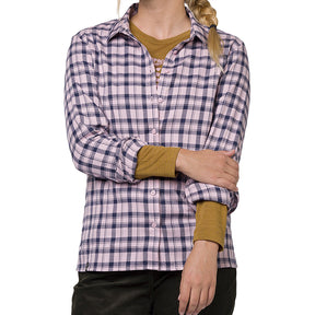 Camicia donna Fanes Flannel 5 Polarlite