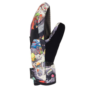 Guanti moffole uomo Franchise 10K