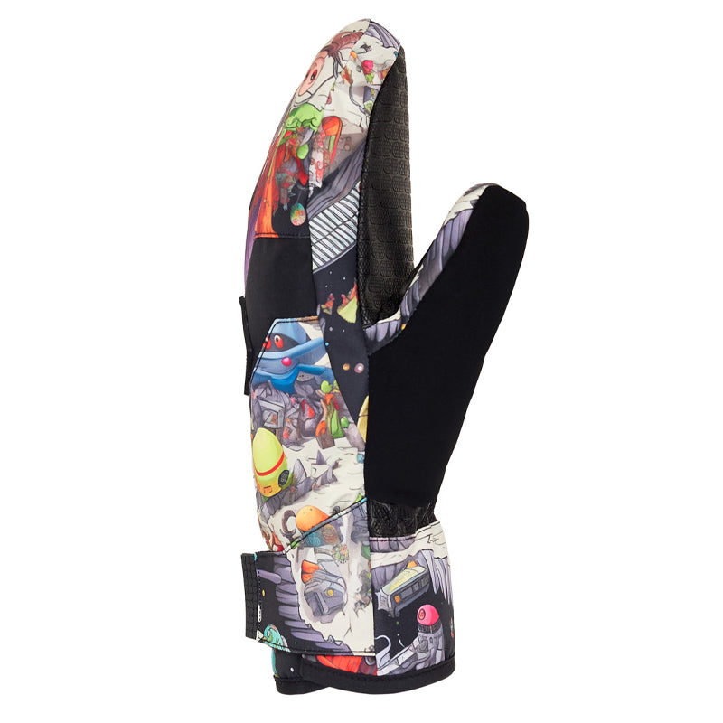 Guanti moffole uomo Franchise 10K