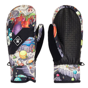 Guanti moffole uomo Franchise 10K