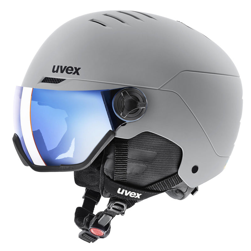 Casco Wanted Visor S2