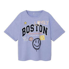 T-Shirt bambina Nba