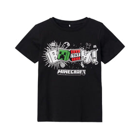 T-Shirt bambino Minecraft