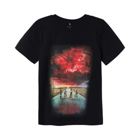 T-Shirt bambino Stranger Things