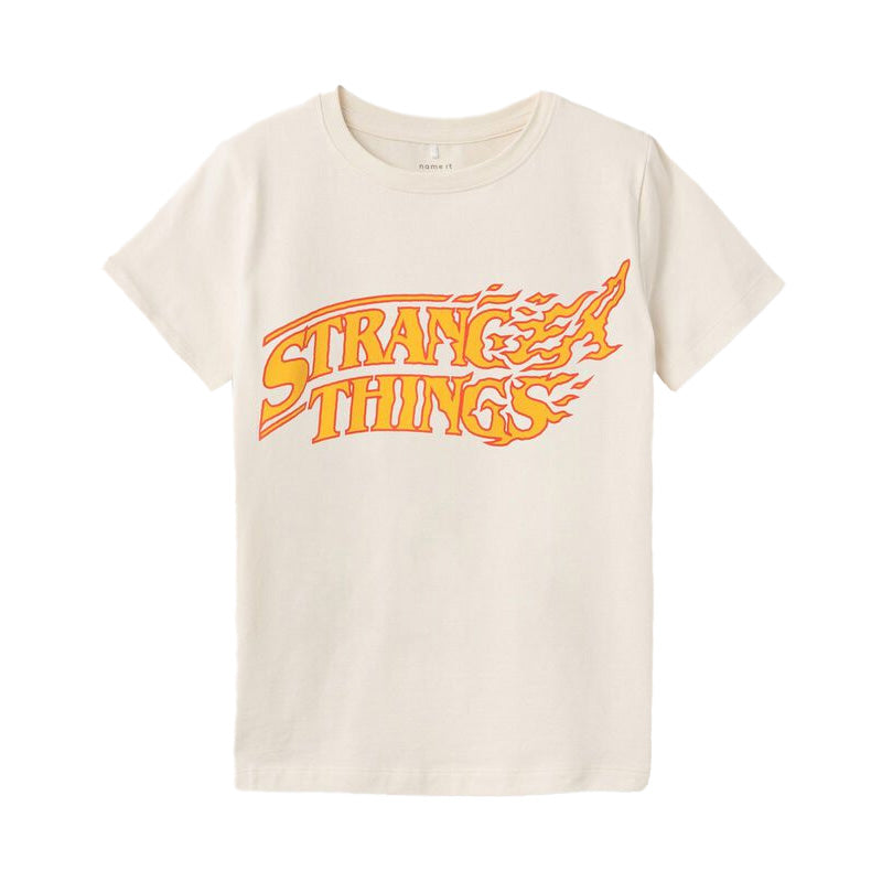 T-Shirt bambino Stranger Things