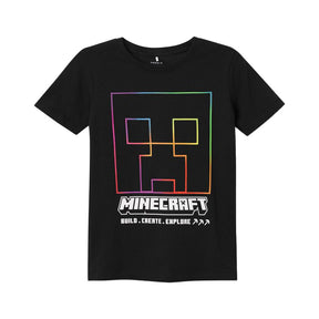 T-Shirt bambino Minecraft