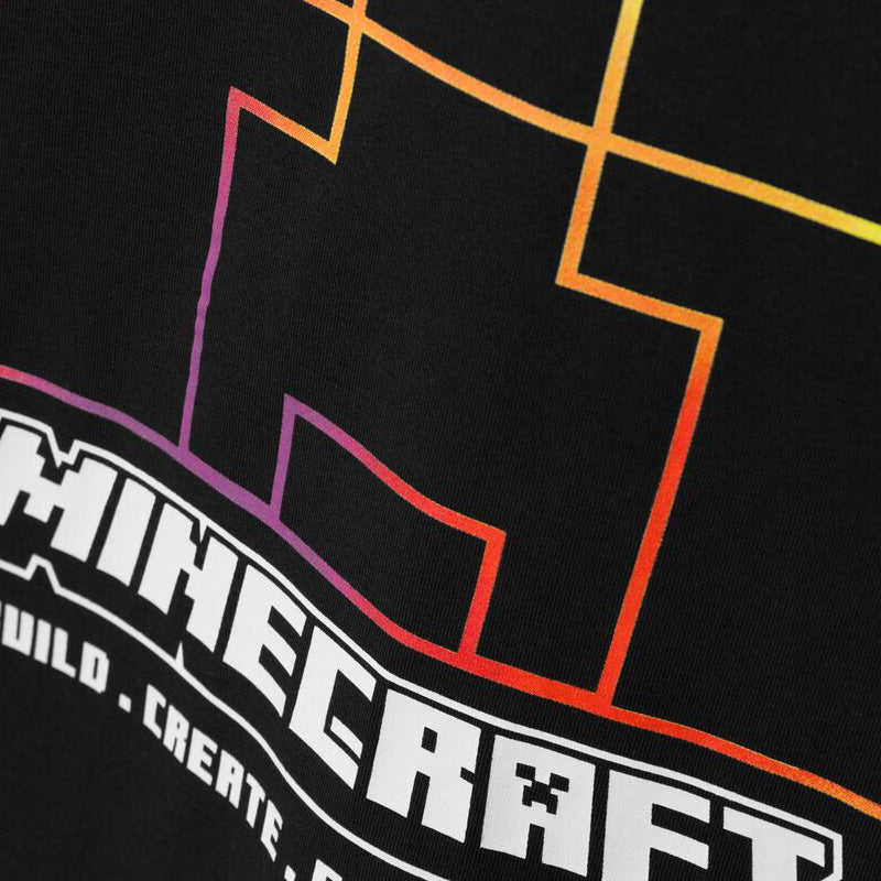 T-Shirt bambino Minecraft