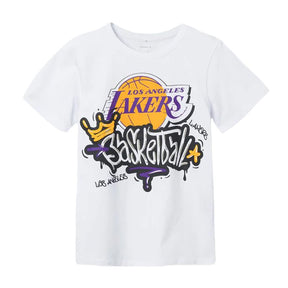 T-Shirt bambino Nba