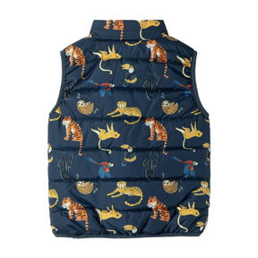 Gilet bambino Animals