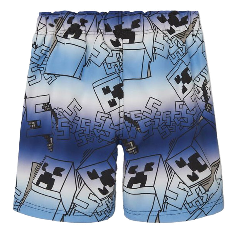 Boxer bambino Minecraft