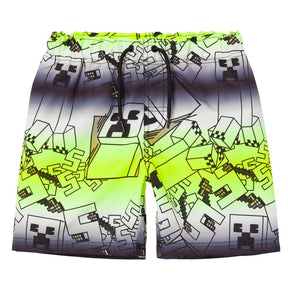 Boxer bambino Minecraft