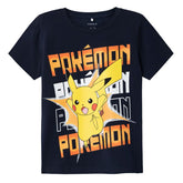 T-Shirt bambino Pokemon