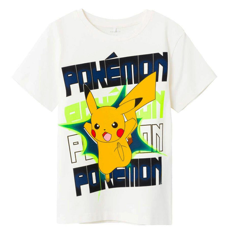 T-Shirt bambino Pokemon