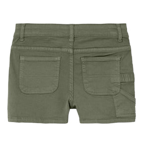 Pantaloncino bambina Cargo