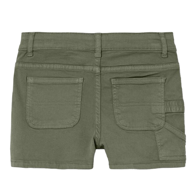 Pantaloncino bambina Cargo