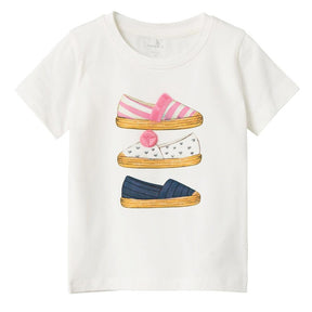 T-Shirt bambina Fang