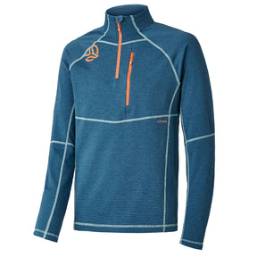 Maglia uomo Momhill 1/2 zip