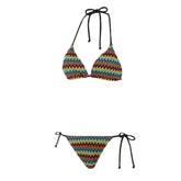 Bikini donna Crochet Keta