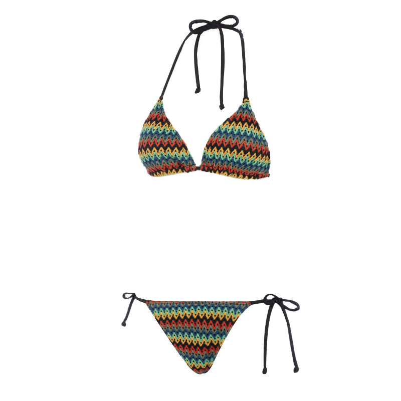 Bikini donna Crochet Keta