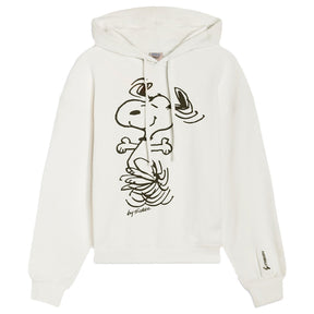 Felpa donna Oversize Snoopy