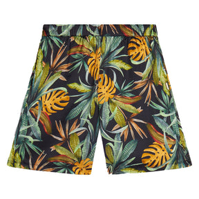 Pantaloncino donna Grafica Tropical