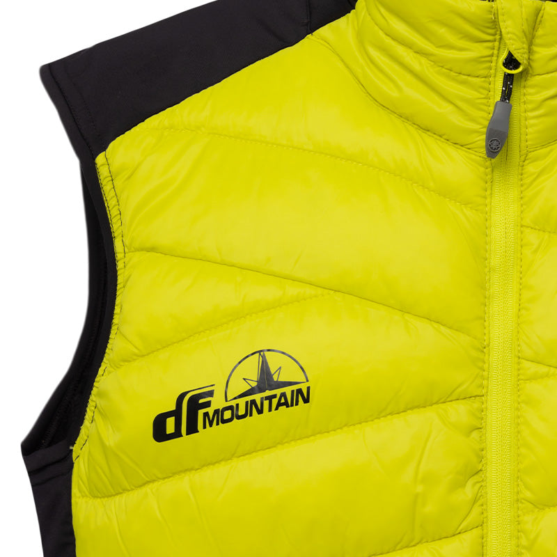 Gilet uomo Legnone Hybrid