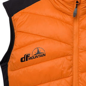 Gilet uomo Legnone Hybrid