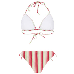 Bikini donna Prtmola Striped