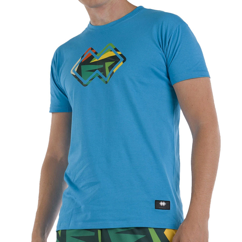 T-shirt uomo Logo Graphic