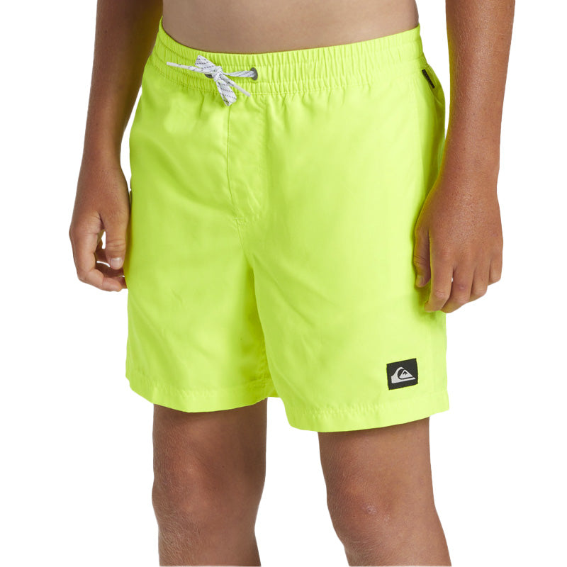Boxer bambino Everyday Solid Volley