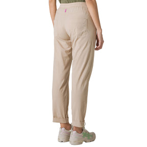 Pantalone donna Popeline con Coulisse