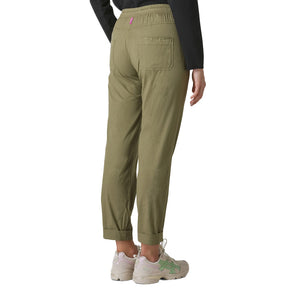Pantalone donna Popeline con Coulisse