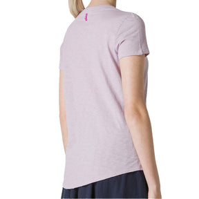 T-Shirt donna flammè jersey