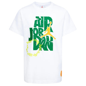 T-shirt bambino Jordan Fuel Up, Cool Down