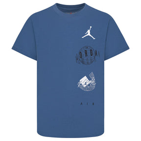 T-shirt bambino Jordan Globe