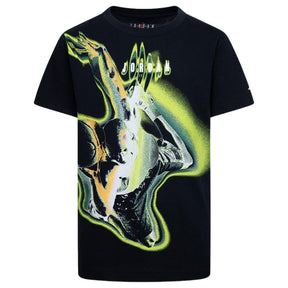 T-shirt bambino Jordan Heatmap