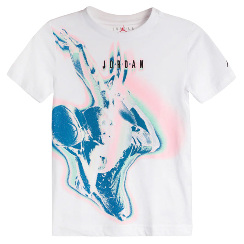 T-shirt bambino Jordan Heatmap