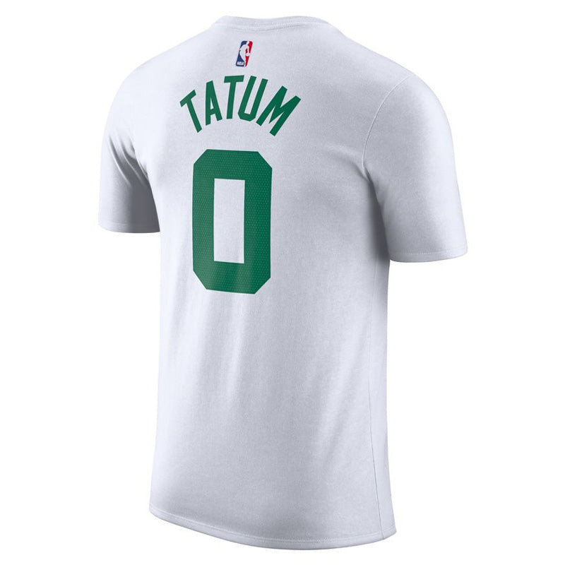 T-shirt uomo NBA Boston Tatum