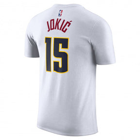 T-shirt uomo NBA Nuggets Jokic