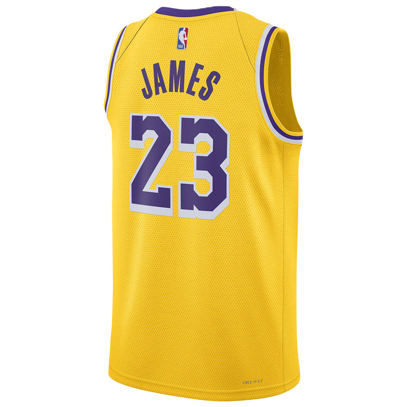 Canotta uomo Los Angeles Lakers Icon Edition