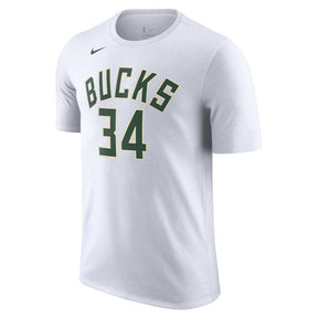 T-shirt uomo NBA M.Bucks Giannis