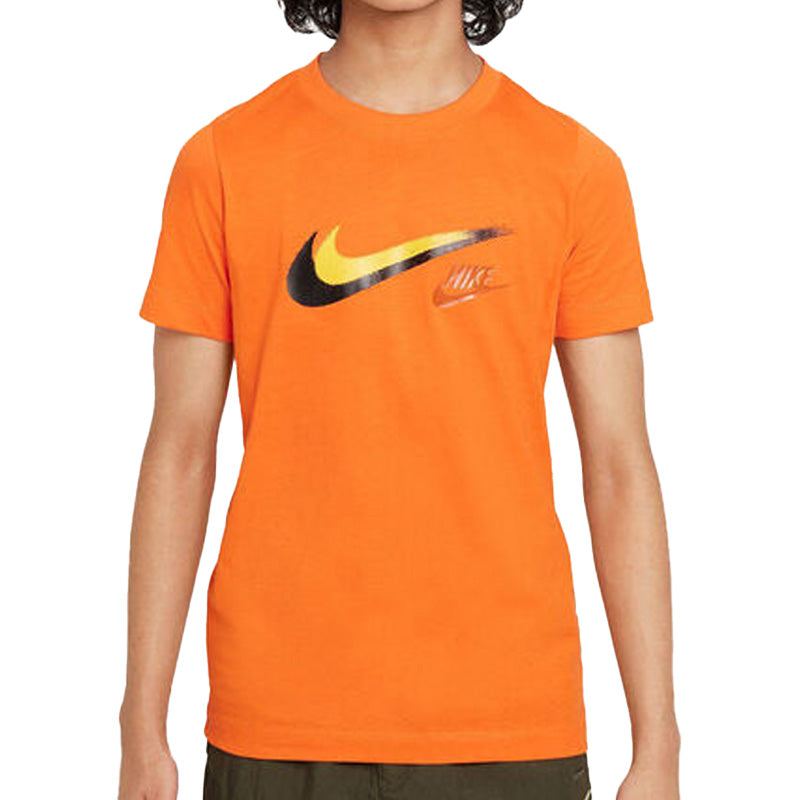 T-Shirt bambino Swoosh