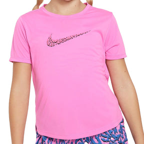 T-shirt bambina Crop Training