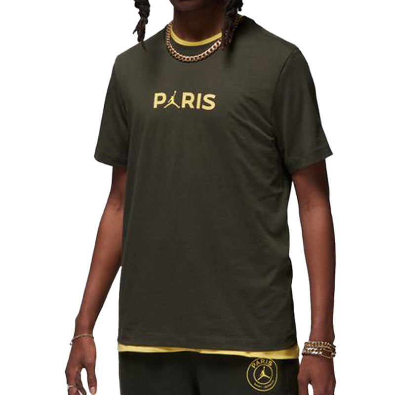 T-Shirt uomo Jordan PSG