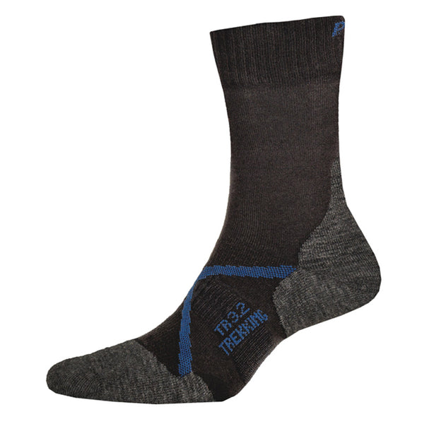 Calze Trekking In Lana Merino - Pack 1,2,3 Paia, Anti-Vesciche, Made In Italy - Foto 5