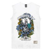 Canotta uomo Army Skull