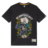 T-Shirt uomo Army Skull