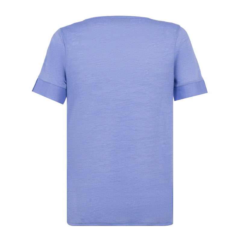 T-Shirt donna lino